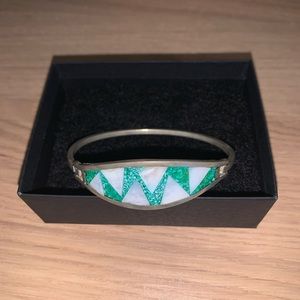 Sterling Silver 925 Bangle Bracelet